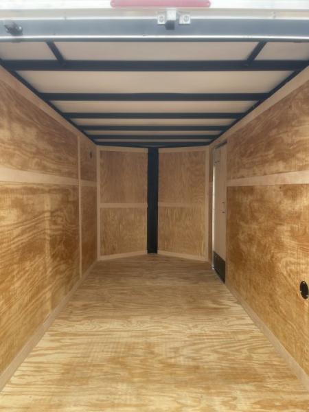 New 2027 Homesteader Trailer 612 IS Cargo / Enclosed Trailer