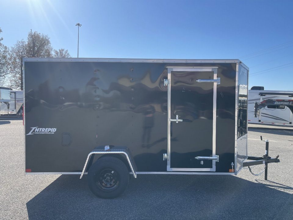 New 2027 Homesteader Trailer 610 IS Cargo / Enclosed Trailer