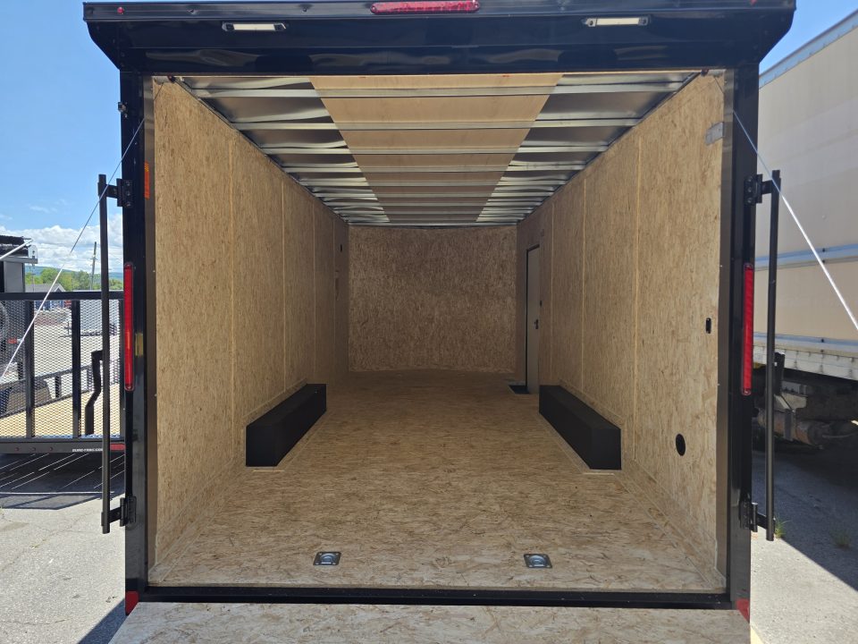 New 2026 Look Trailers ST DLX 8.5X20 10K Car / Racing Trailer