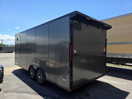 New 2026 Look Trailers ST DLX 8.5X20 10K Car / Racing Trailer