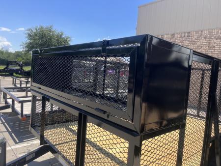 New 2026 Top Hat Trailers LS07- 83X12 Landscape Trailer