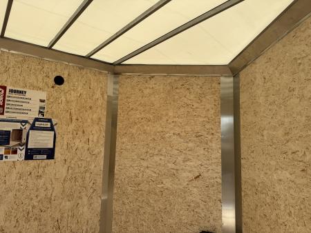 New 2027 Pace American 8.5X20 Journey Enclosed Trailer 10K
