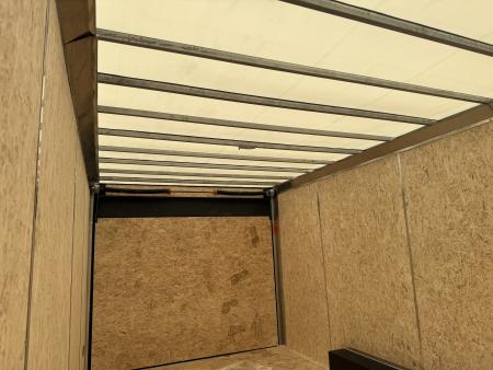 New 2027 Pace American 8.5X20 Journey Enclosed Trailer 10K