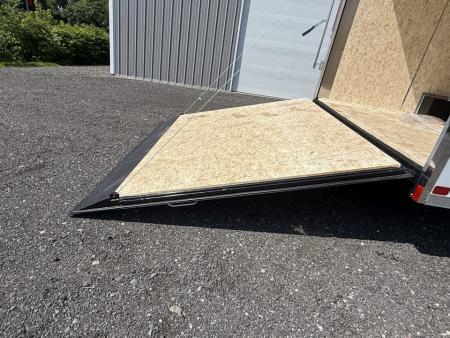 New 2027 Pace American 8.5X20 Journey Enclosed Trailer 10K