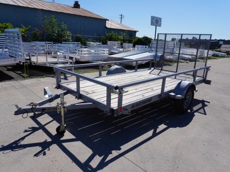 Used 2019 Karavan 6x12ft Utility Trailer