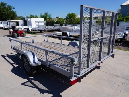 Used 2019 Karavan 6x12ft Utility Trailer