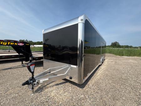 New 2027 ATC Trailers 8.5X28 10K - GVWR | Enclosed Car Hauler