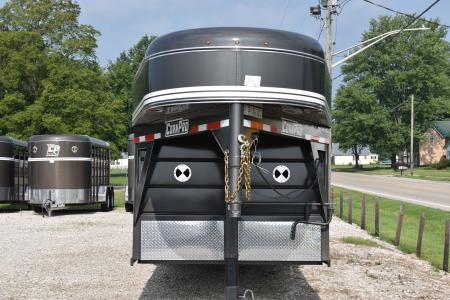 New 2026 CornPro SG-24 7H Stock / Stock Combo Trailer