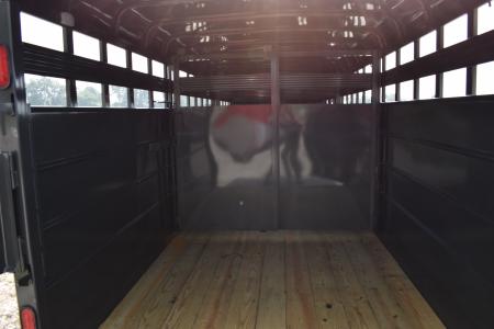 New 2026 CornPro SG-24 7H Stock / Stock Combo Trailer