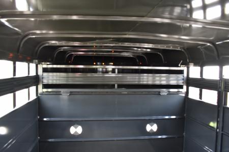 New 2026 CornPro SG-24 7H Stock / Stock Combo Trailer