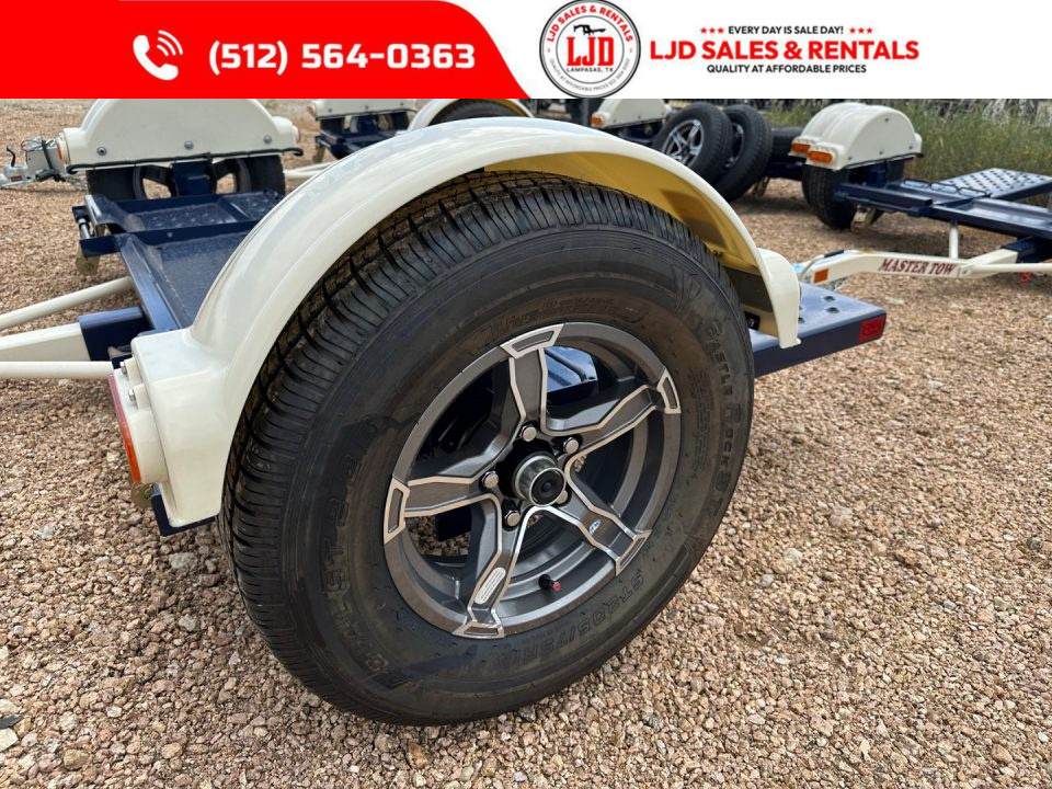 New 2026 Master Tow - Tow Dolly