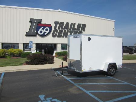 New 2026 Sure-Trac 6 x 10 STW7210SA Cargo / Enclosed Trailer 3K