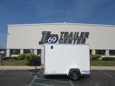 New 2026 Sure-Trac 6 x 10 STW7210SA Cargo / Enclosed Trailer 3K