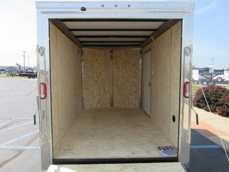 New 2026 Sure-Trac 6 x 10 STW7210SA Cargo / Enclosed Trailer 3K