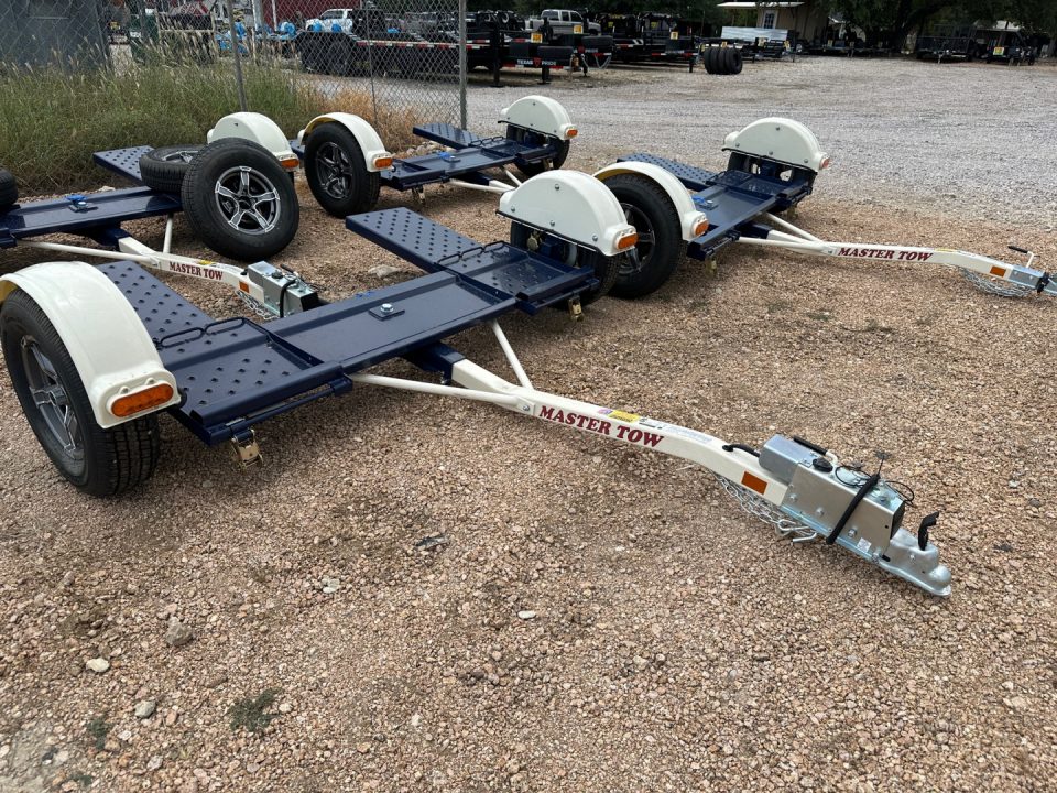 2026 Master Tow Surge Surge Brake Tow Dolly