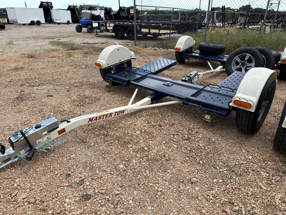 2026 Master Tow Surge Surge Brake Tow Dolly photo 3
