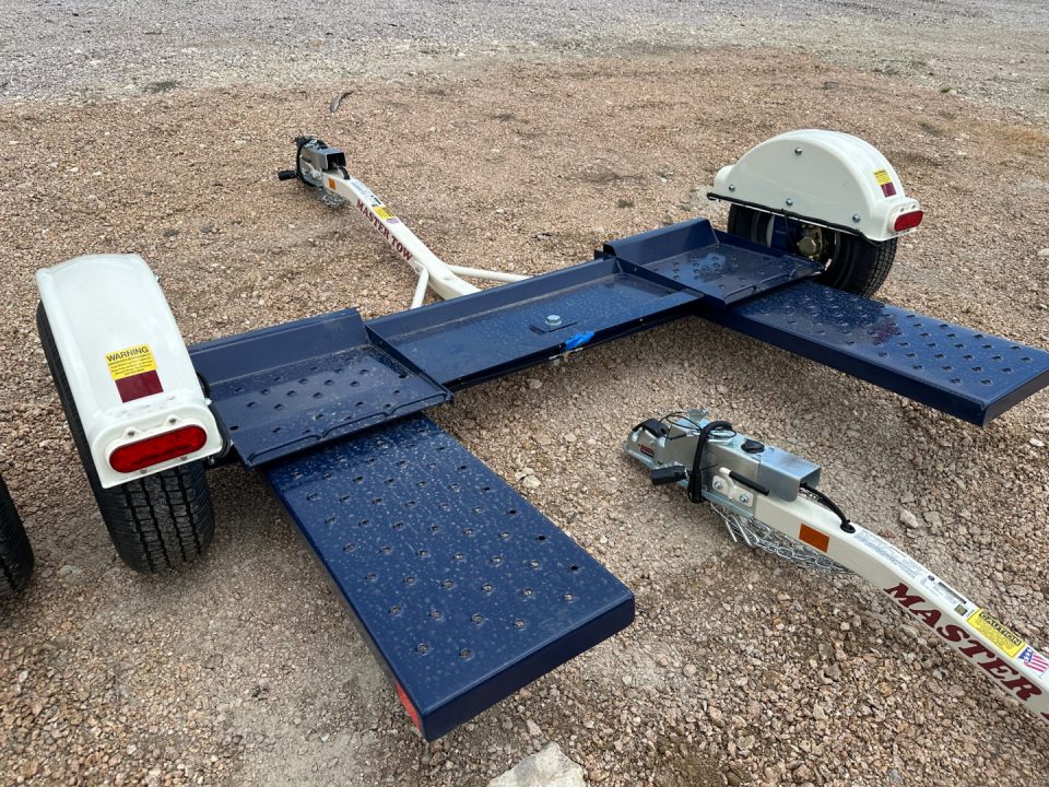 2026 Master Tow Surge Surge Brake Tow Dolly photo 4