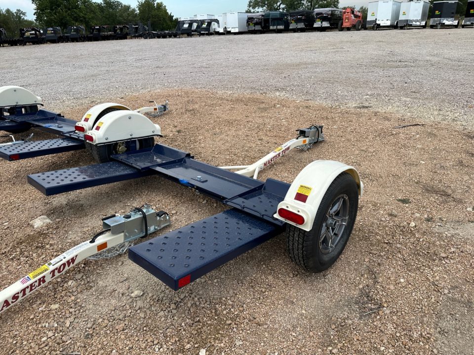 2026 Master Tow Surge Surge Brake Tow Dolly photo 5