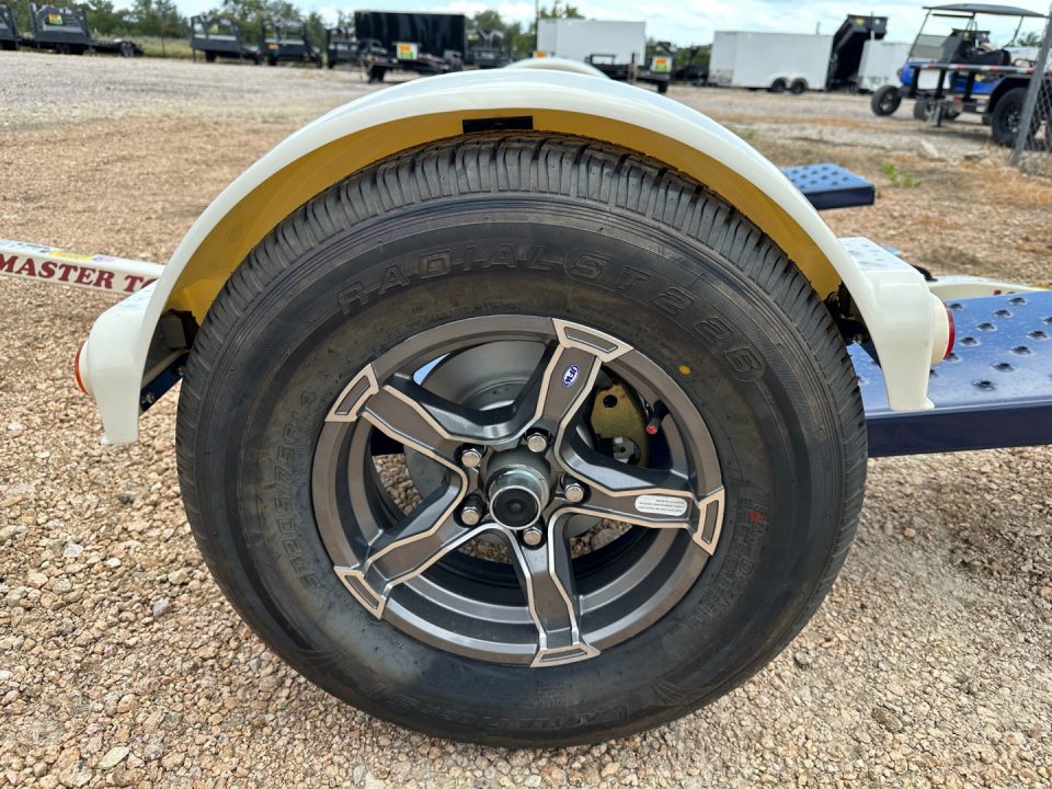 2026 Master Tow Surge Surge Brake Tow Dolly photo 6