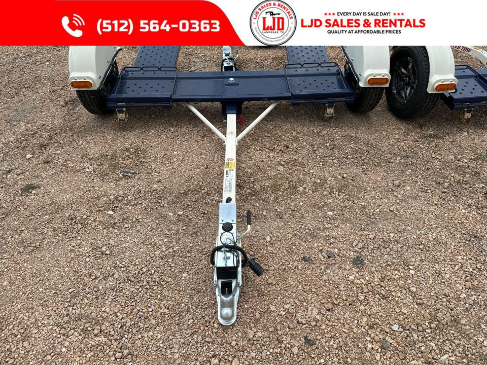 New 2026 Master Tow Surge Brake Tow Dolly