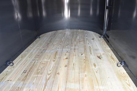 New 2026 CornPro CB-14 DBL DOOR Cargo / Enclosed Trailer
