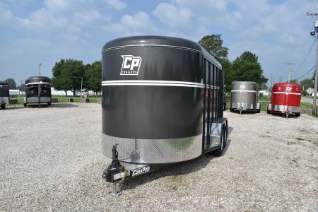 New 2026 CornPro CB-14 DBL DOOR Cargo / Enclosed Trailer