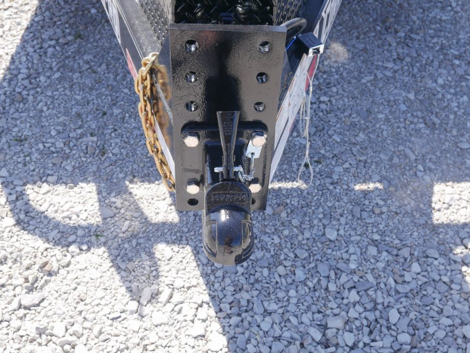 New 2026 CornPro UT-23 XT 8K 6+17 Equipment Trailer