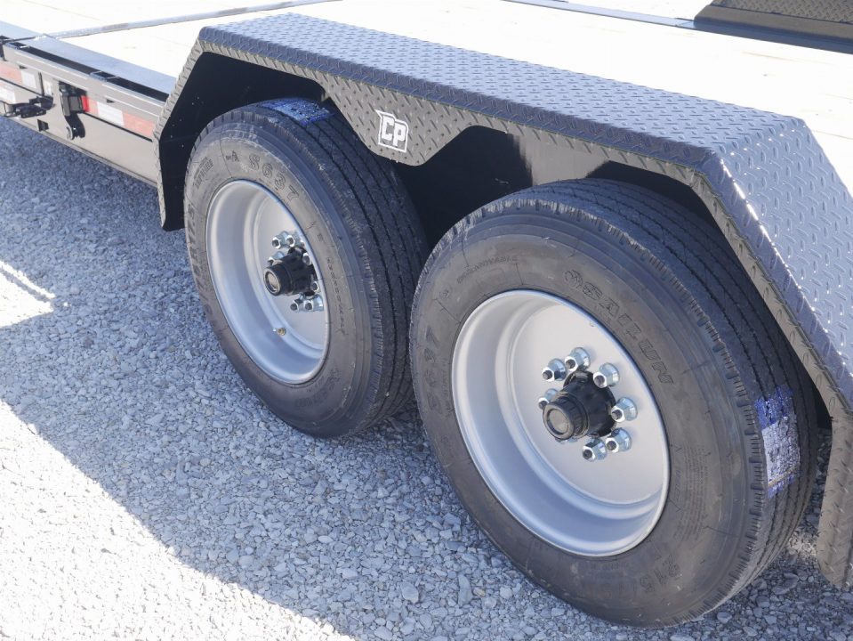 New 2026 CornPro UT-23 XT 8K 6+17 Equipment Trailer