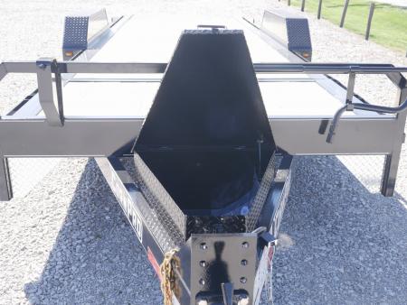 New 2026 CornPro UT-23 XT 8K 6+17 Equipment Trailer