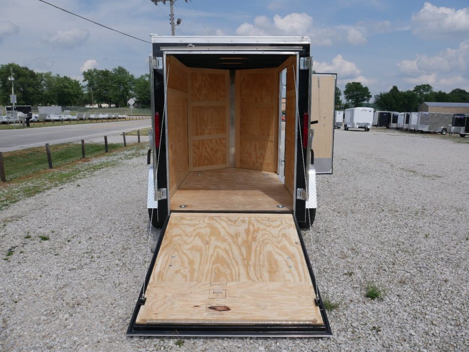 New 2026 Homesteader Trailer 508IS RAMP Cargo / Enclosed Trailer