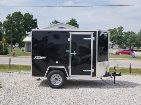 New 2026 Homesteader Trailer 508IS RAMP Cargo / Enclosed Trailer