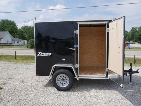 New 2026 Homesteader Trailer 508IS RAMP Cargo / Enclosed Trailer