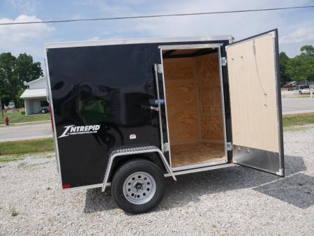 New 2026 Homesteader Trailer 508IS RAMP Cargo / Enclosed Trailer