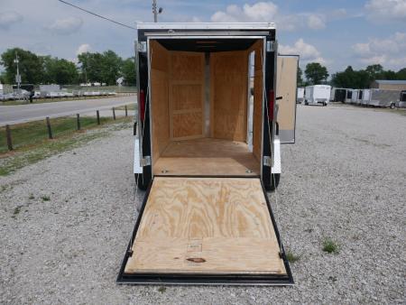 New 2026 Homesteader Trailer 508IS RAMP Cargo / Enclosed Trailer