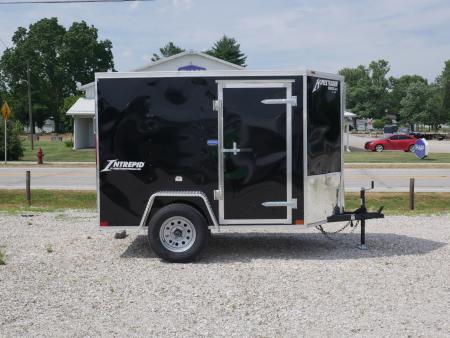 New 2026 Homesteader Trailer 508IS RAMP Cargo / Enclosed Trailer