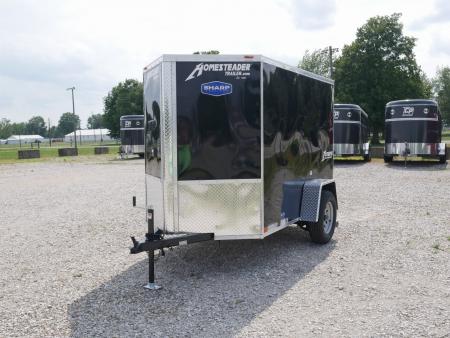 New 2026 Homesteader Trailer 508IS RAMP Cargo / Enclosed Trailer