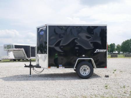 New 2026 Homesteader Trailer 508IS RAMP Cargo / Enclosed Trailer
