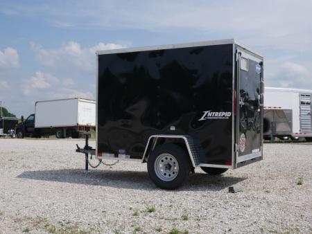 New 2026 Homesteader Trailer 508IS RAMP Cargo / Enclosed Trailer