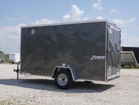 New 2026 Homesteader Trailer 612 IS RAMP Cargo / Enclosed Trailer