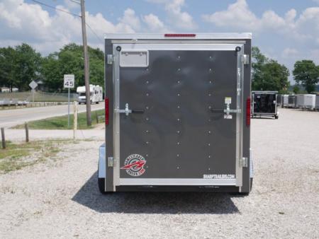 New 2026 Homesteader Trailer 612 IS RAMP Cargo / Enclosed Trailer