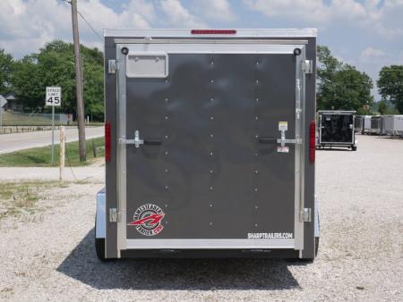 New 2026 Homesteader Trailer 612 IS RAMP Cargo / Enclosed Trailer