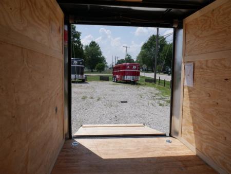 New 2026 Homesteader Trailer 612 IS RAMP Cargo / Enclosed Trailer