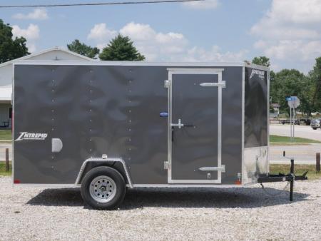 New 2026 Homesteader Trailer 612 IS RAMP Cargo / Enclosed Trailer