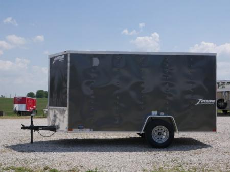 New 2026 Homesteader Trailer 612 IS RAMP Cargo / Enclosed Trailer