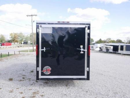 New 2026 Homesteader Trailer 612IS RAMP PKG Cargo / Enclosed Trailer