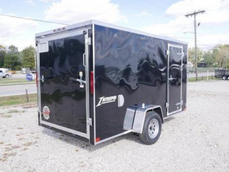 New 2026 Homesteader Trailer 612IS RAMP PKG Cargo / Enclosed Trailer