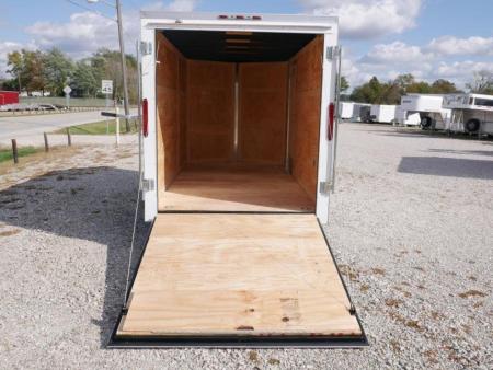 New 2026 Homesteader Trailer 612 IS RAMP Cargo / Enclosed Trailer