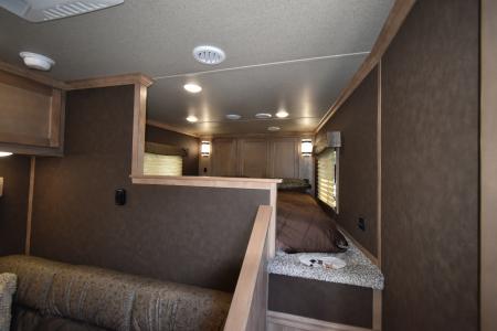 New 2026 Merhow Trailers 8009 Lonestar Horse Trailer