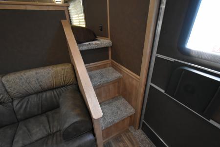 New 2026 Merhow Trailers 8009 Lonestar Horse Trailer