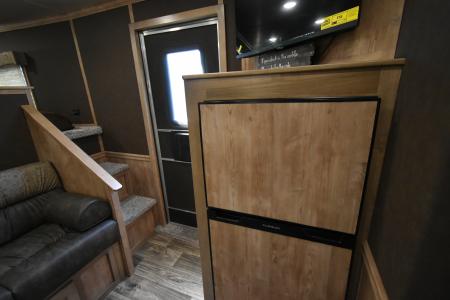 New 2026 Merhow Trailers 8009 Lonestar Horse Trailer